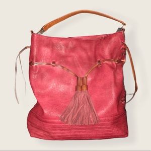 NWT Free people tote bag